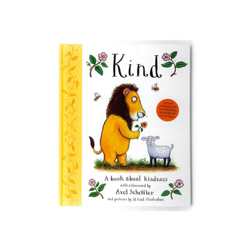 Kind by Alison Green and Axel Scheffler