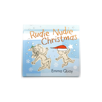 Rudie Nudie's Christmas by Emma Quay