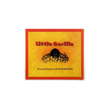 Little Gorilla by Ruth Bornstein