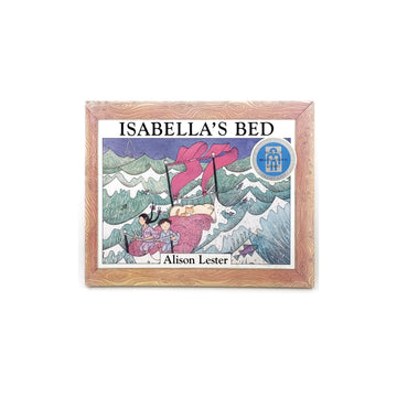 Isabella's Bed by Alison Lester