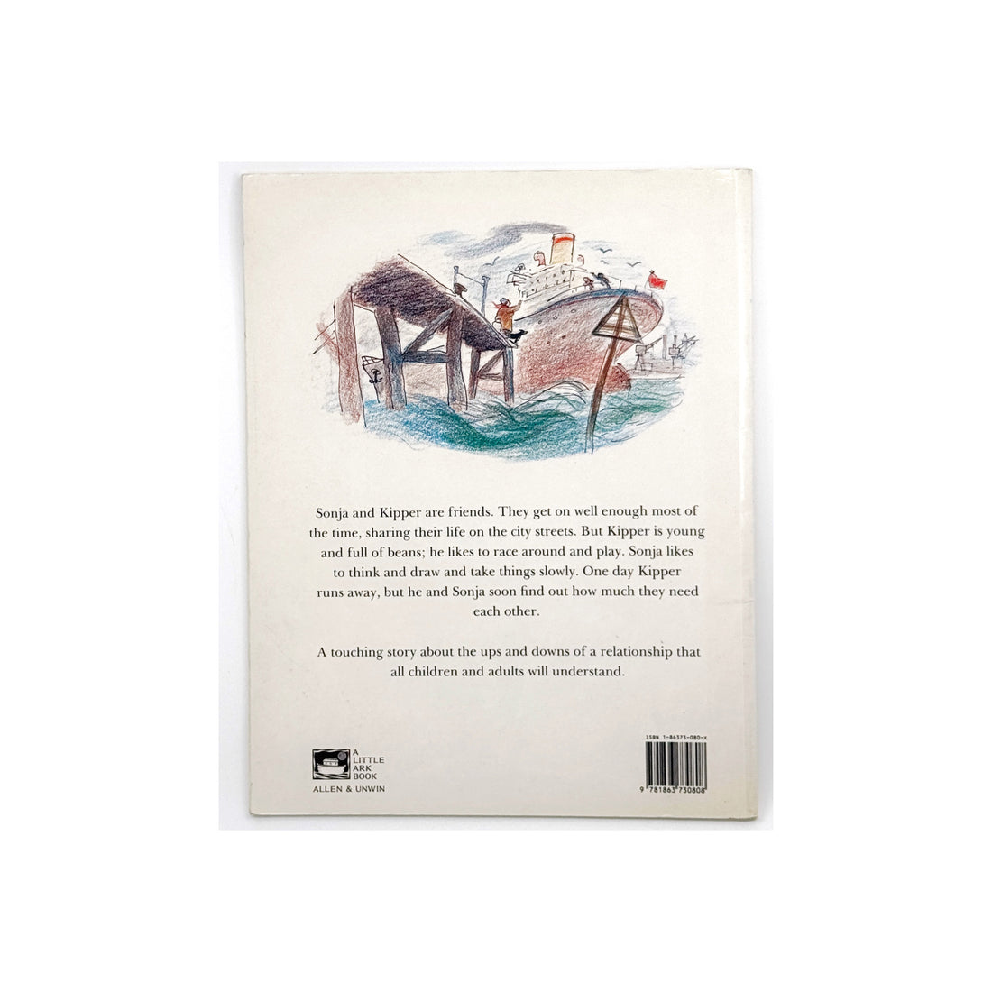 Oh, Kipper! by Andrew & Janet McLean