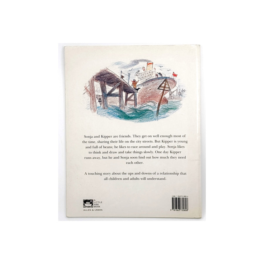 Oh, Kipper! by Andrew & Janet McLean