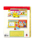 Busy Busy Town by Richard Scarry [Golden Book Edition]