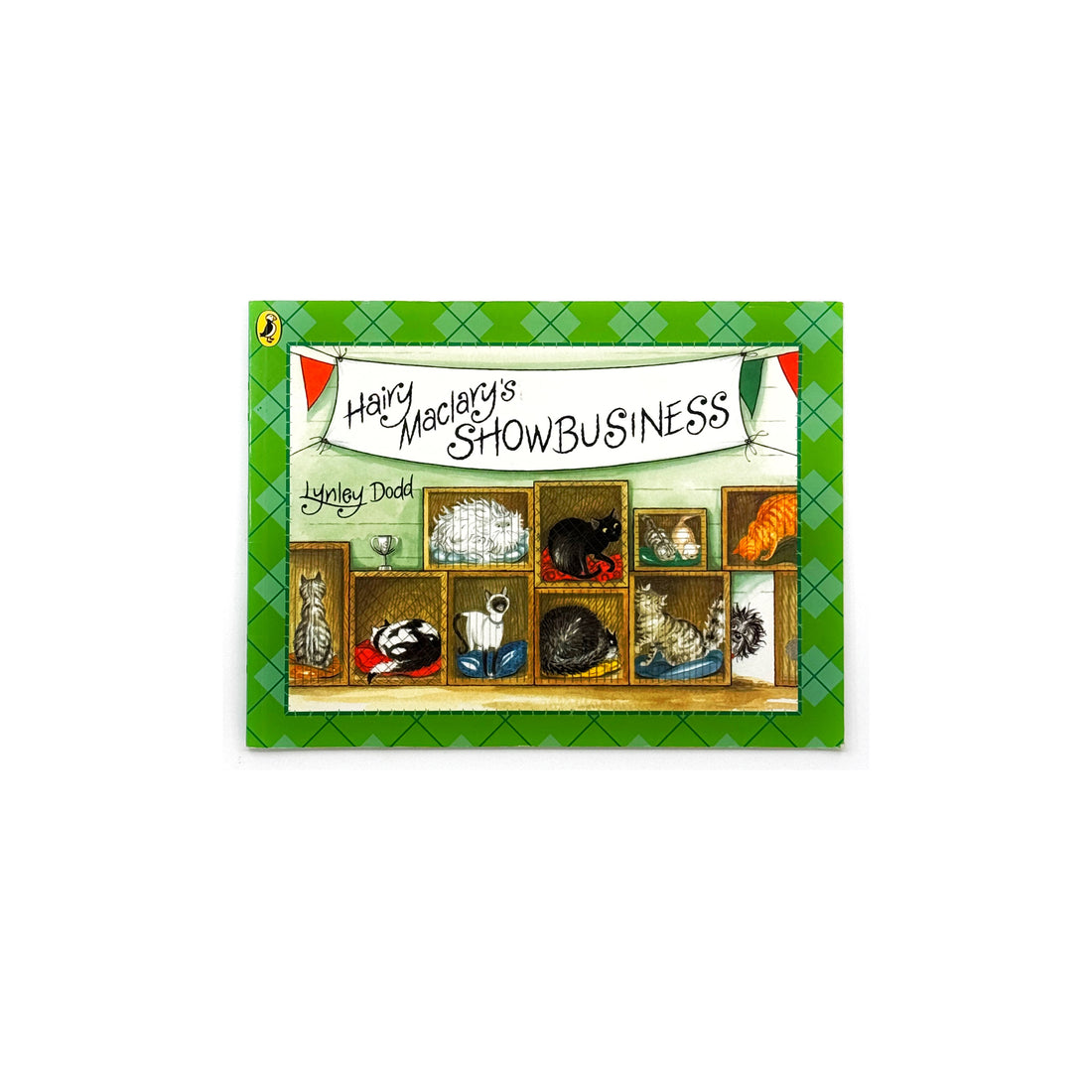 Hairy Maclary's Show Business by Lynley Dodd