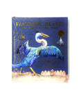 Fantastic Beasts and Where to Find Them: Illustrated Edition by J.K Rowling