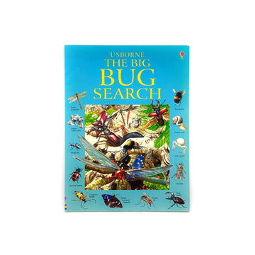 Usborne Great Searches: The Big Bug Search