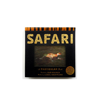 Safari: A Photicular (Motionpicture) Book by Dan Kainen