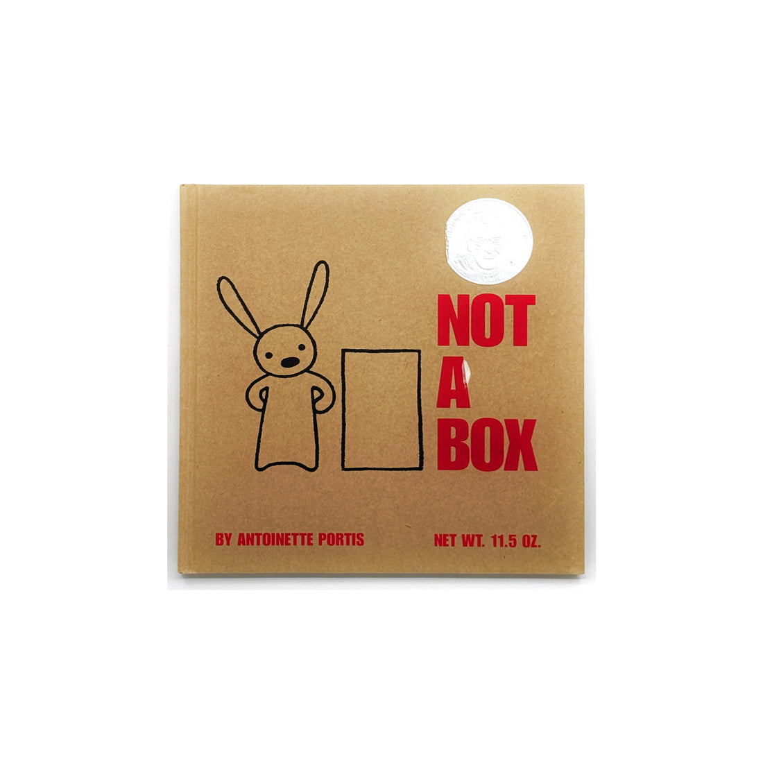 Not A Box by Antoinette Portis