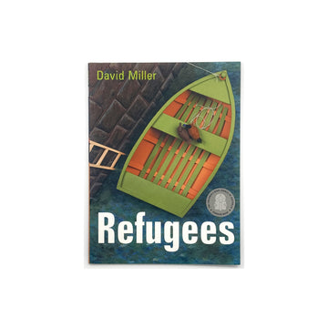 Refugees by David Miller