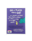 Oh, The Places You'll Go! by Dr. Seuss