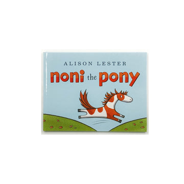 Noni the Pony [Hardcover] by Alison Lester