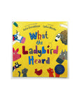 What the Ladybird Heard by Julia Donaldson