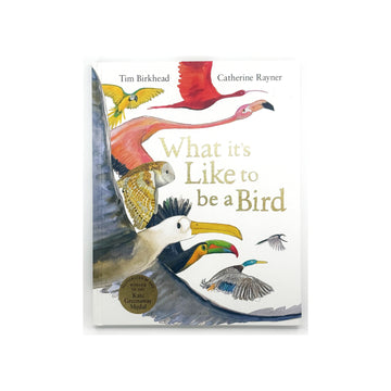 What's It Like To Be A Bird by Tim Birkhead