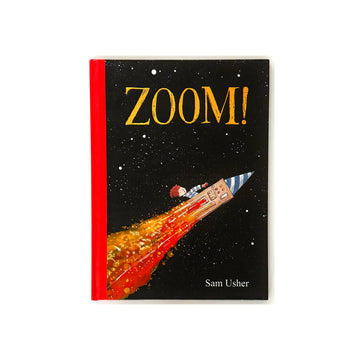 Zoom! by Sam Usher