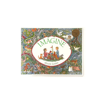 Imagine by Alison Lester
