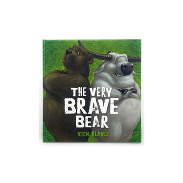 The Very Brave Bear by Nick Bland