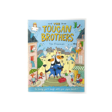 The Toucan Brothers by Tor Freeman