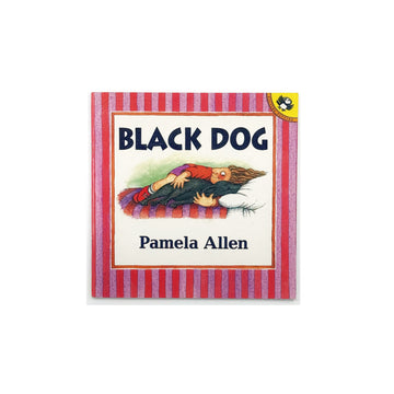 Black Dog by Pamela Allen