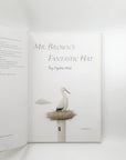 Mr. Brown's Fantastic Hat by Ayano Imai