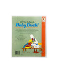 Off to School, Baby Duck! by Amy Hest