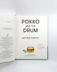 Pokko and the Drum by Matthew Forsythe