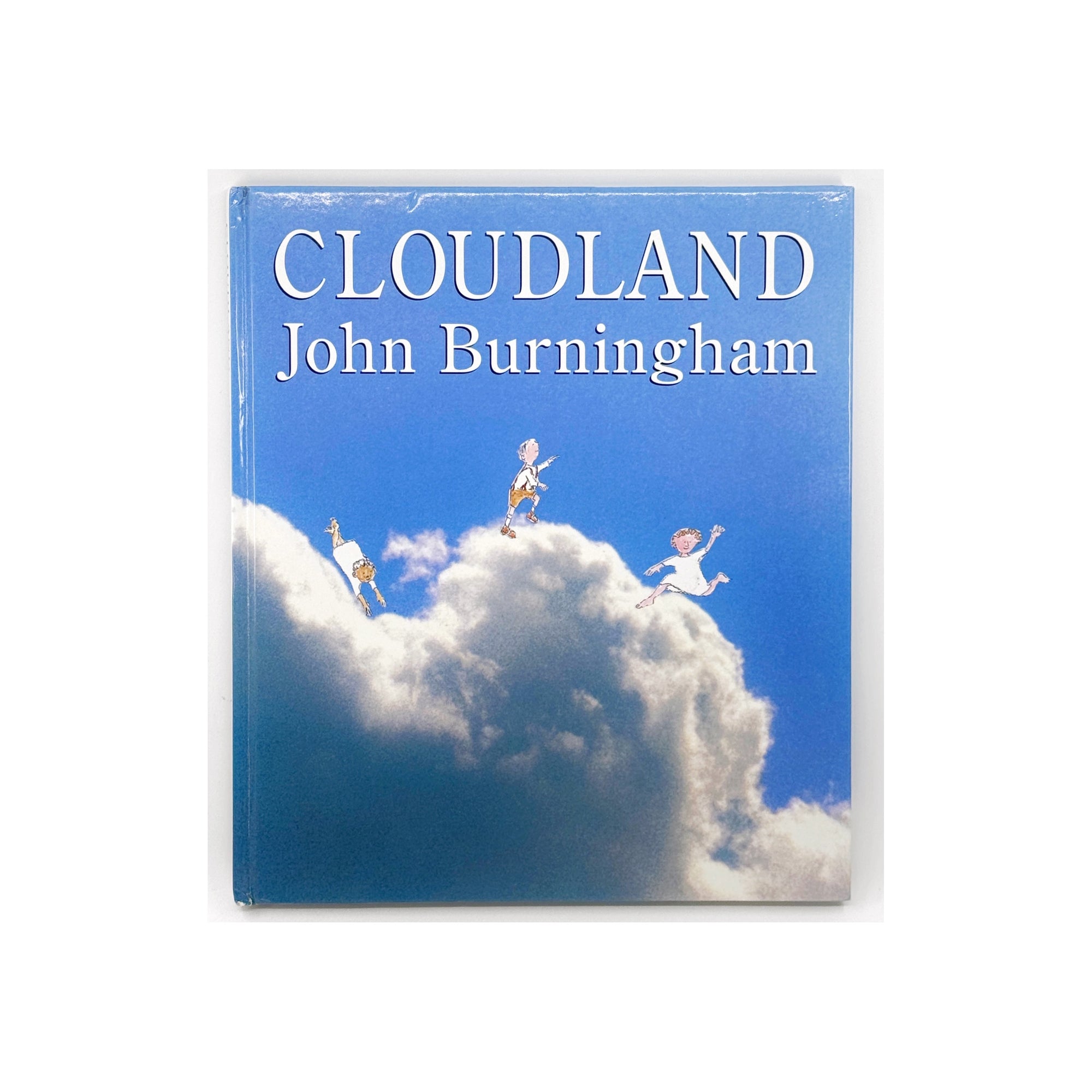 Cloudland by John Burningham