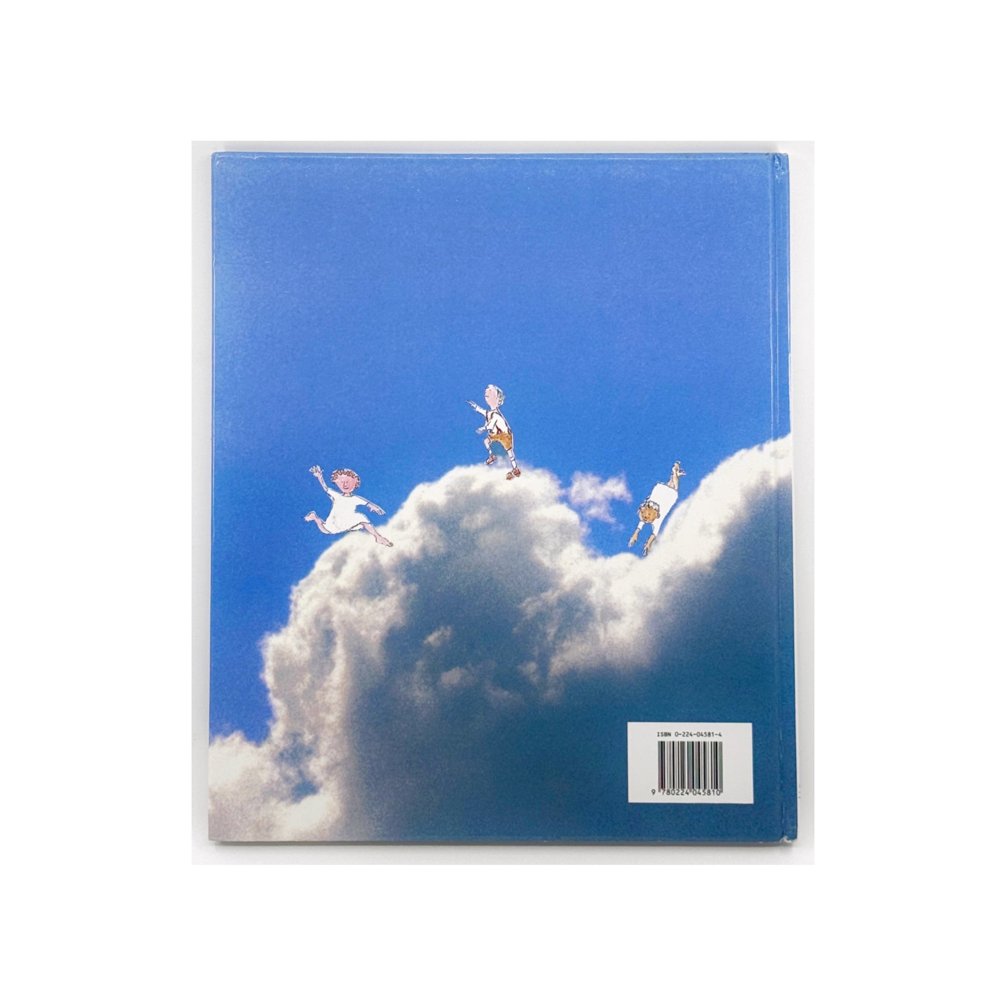 Cloudland by John Burningham