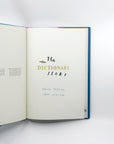 The Dictionary Story by Sam Winston
