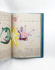 The Dictionary Story by Sam Winston