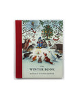 The Winter Book by Rotraut Susanne Berner