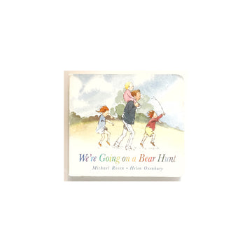 We're Going on a Bear Hunt by Michael Rosen