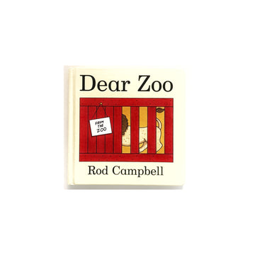 Dear Zoo by Rod Campbell