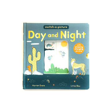 Switch-A-Picture: Day and Night by Harriet Evans