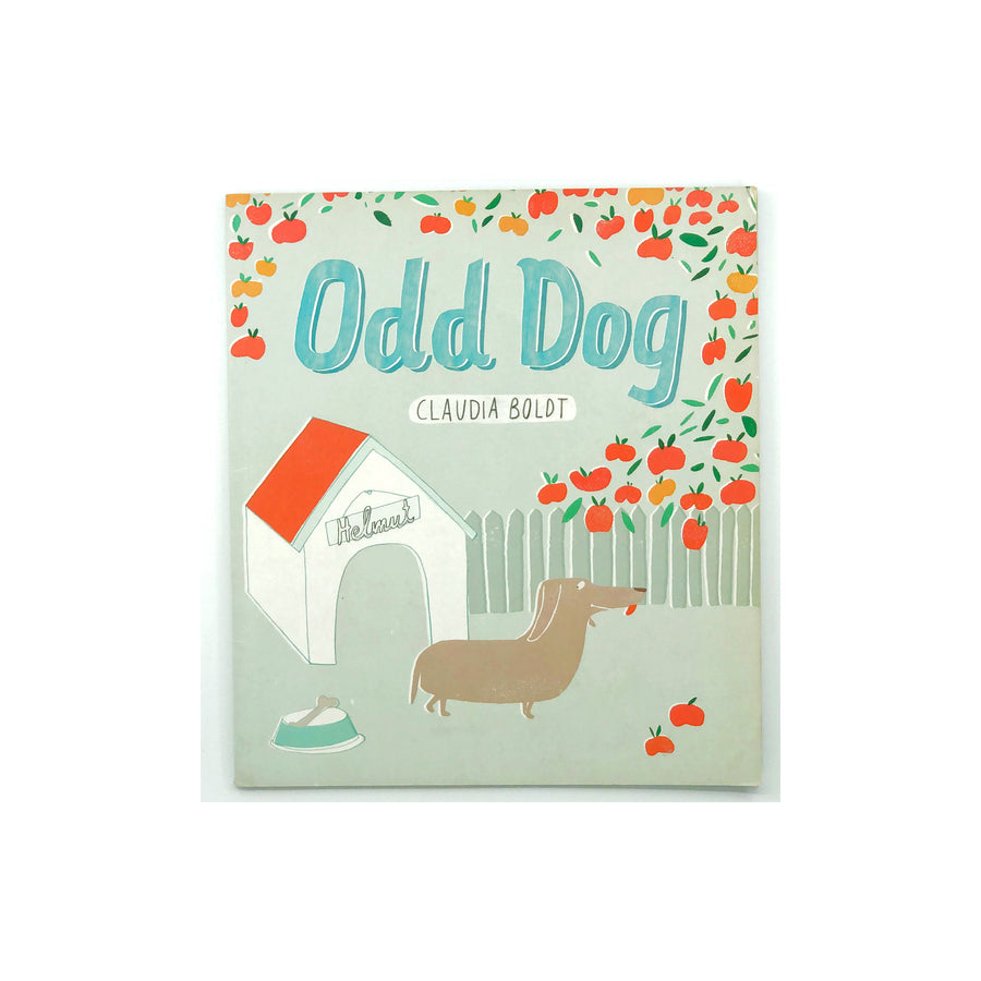 Odd Dog by Claudia Boldt