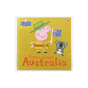 Peppa Loves Australia