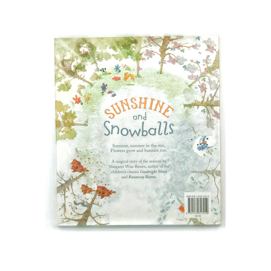 Sunshine and Snowballs by Margaret Wise Brown