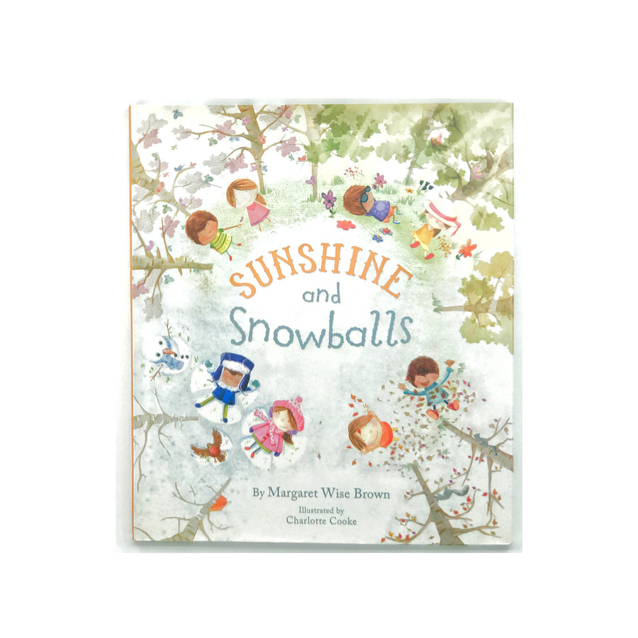 Sunshine and Snowballs by Margaret Wise Brown