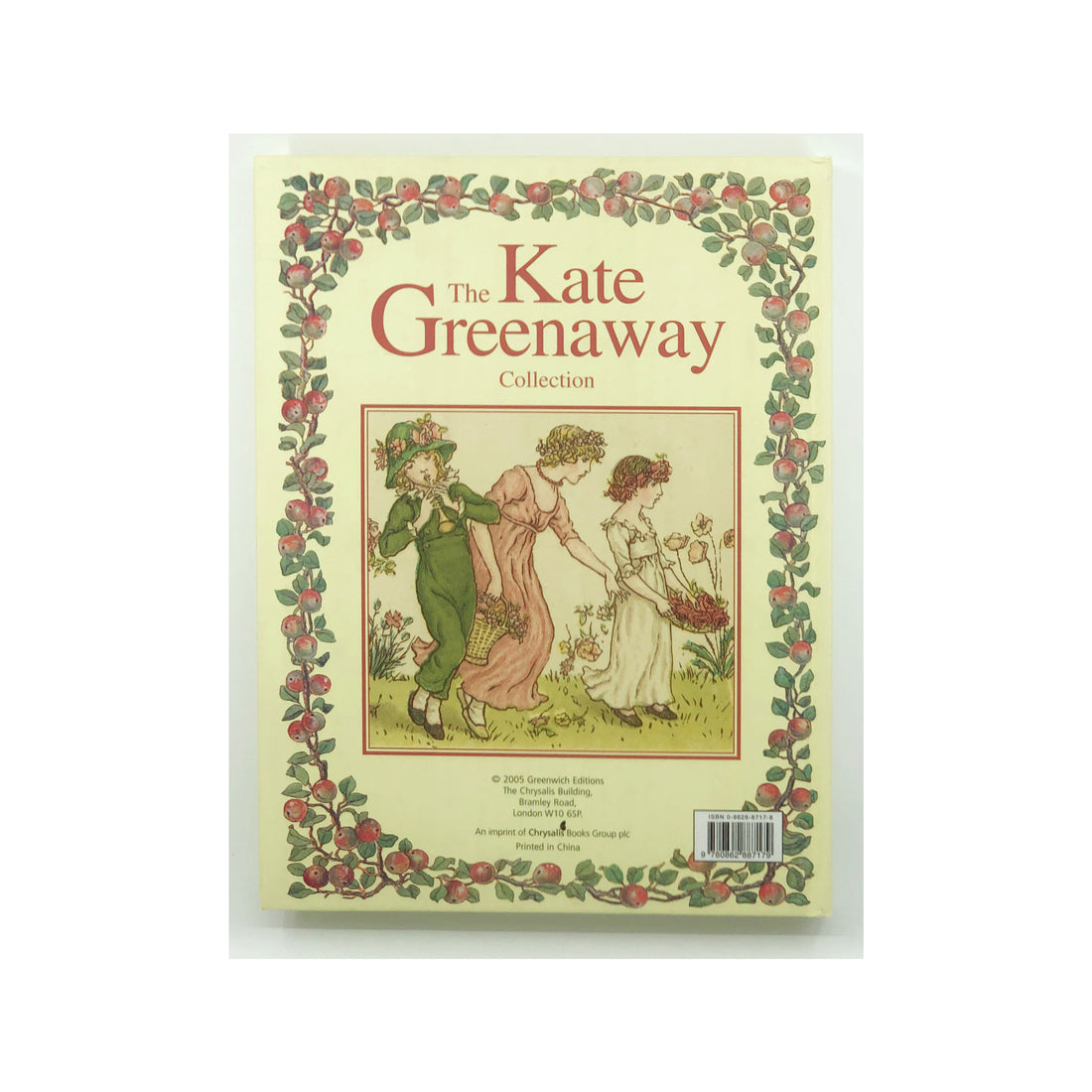 A Treasury of Kate Greenaway