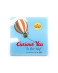 Curious You: On Your Way! [Gift Edition] by H.A Rey, written by Kathleen W. Zoehfeld