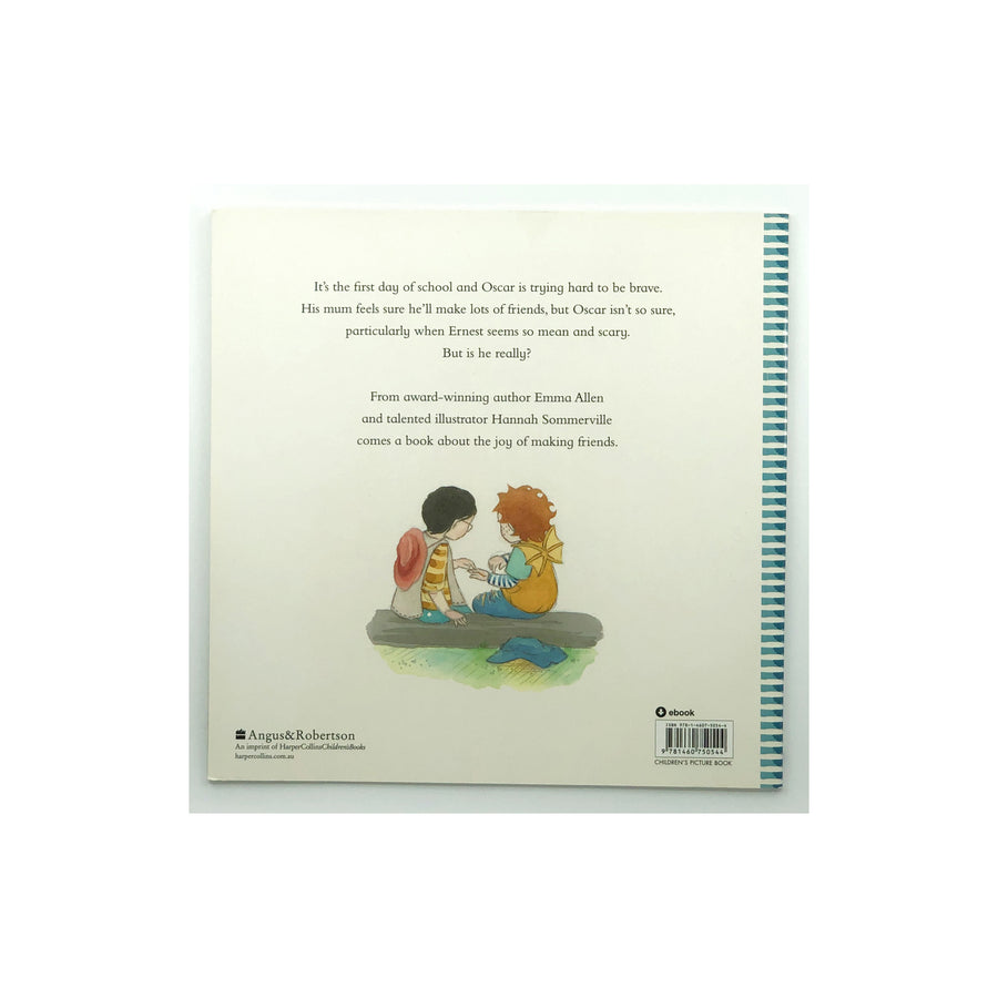 My Friend Ernest by Emma Allen