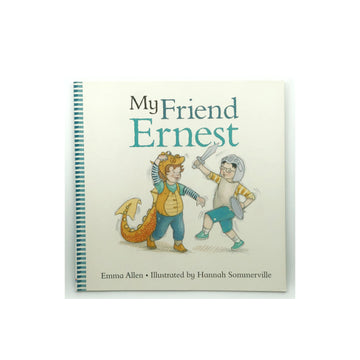 My Friend Ernest by Emma Allen