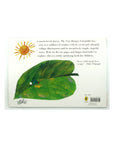 The Very Hungry Caterpillar by Eric Carle