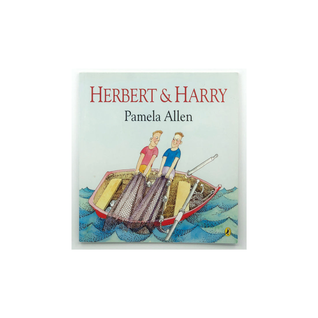 Herbert and Harry by Pamela Allen