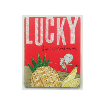 Lucky by David Mackintosh