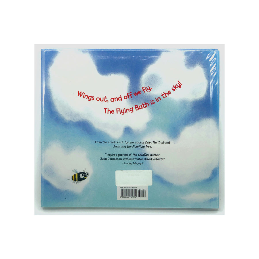 The Flying Bath by Julia Donaldson
