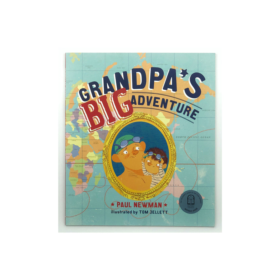 Grandpa's Big Adventure