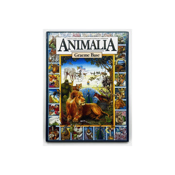 Animalia by Graeme Base