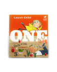 One Thing featuring Charlie and Lola [Paperback] by Lauren Child