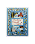 The Atlas of Classic Tales by Claudia Bordin