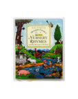 Mother Goose's Nursery Rhymes and How She Came to Tell Them Axel Scheffler